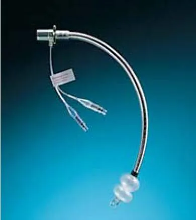 Medtronic Mitg - Laser-Flex - 86394 - Endotracheal Tube Laser-Flex Size 5.0