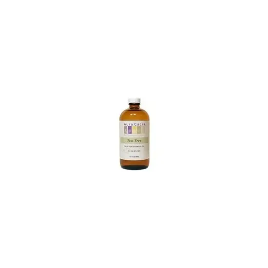 Aura Cacia - From: 188940 To: 188948 - Tea Tree, Essential Oil,  bottle