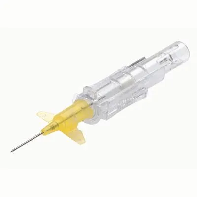 Smiths Medical - Protectiv Plus-W - 308300 - Protectiv Plus W Peripheral IV Catheter Protectiv Plus W 24 Gauge 0.675 Inch Retracting Safety Needle