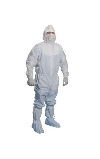 Fisher Scientific - Kimtech Pure A5 - 19057491 - Cleanroom Coverall Kimtech Pure A5 X-large White Disposable Sterile