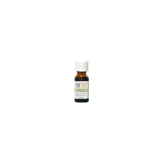 Aura Cacia - From: 191110 To: 191118 - Fir Needle (Balsam), Essential Oil,  bottle