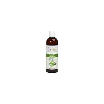 Aura Cacia - 191402 - Vegetable Glycerin ORGANIC Oil,  Bottle