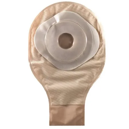 Convatec - ActiveLife - From: 022751 To: 022770 -  Colostomy Pouch  One Piece System 10 Inch Length 1 Inch Stoma Drainable Flat  Pre Cut