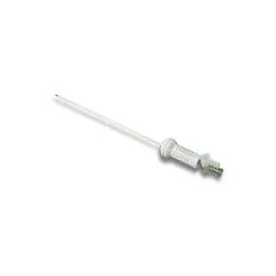 J & J Healthcare Systems - PN120 - Pneumoperitoneum Needle 120 Mm Length, Spring-loaded Blunt Stylet Safety Mechanism, Plastic Handle Surgical Grade