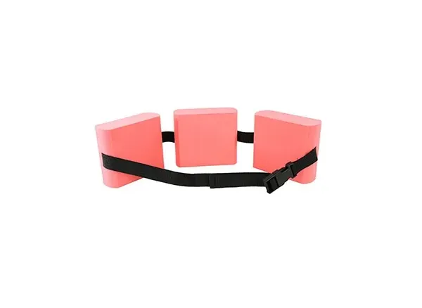 Fabrication Enterprises - 20-4002R - CanDo swim belt with three oval floats