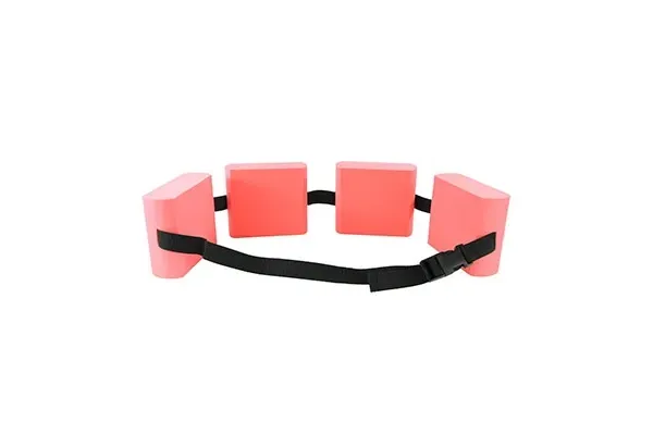 Fabrication Enterprises - 20-4003R - CanDo swim belt with four oval floats