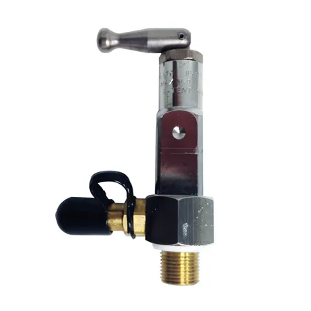 Responsive Respiratory - 200-0177 - Plastic Wrench W/ Bungee & 2 Yoke Washers: Cga 870
