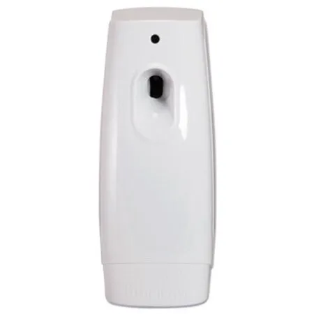 TimeMist - TMS-1047717 - Classic Metered Aerosol Fragrance Dispenser, 3.75 X 3.25 X 9.5, White