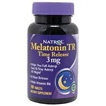 Natrol - 200399 - Sleep Melatonin 3 mg Time Release 100 tablets