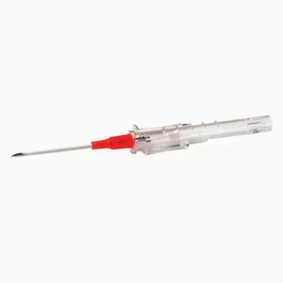 Smiths Medical ASD - 304806 - IV Catheter, 14G x 1&frac14;" Retracting Needle, Orange, 50/bx, 4 bx/cs (US Only)