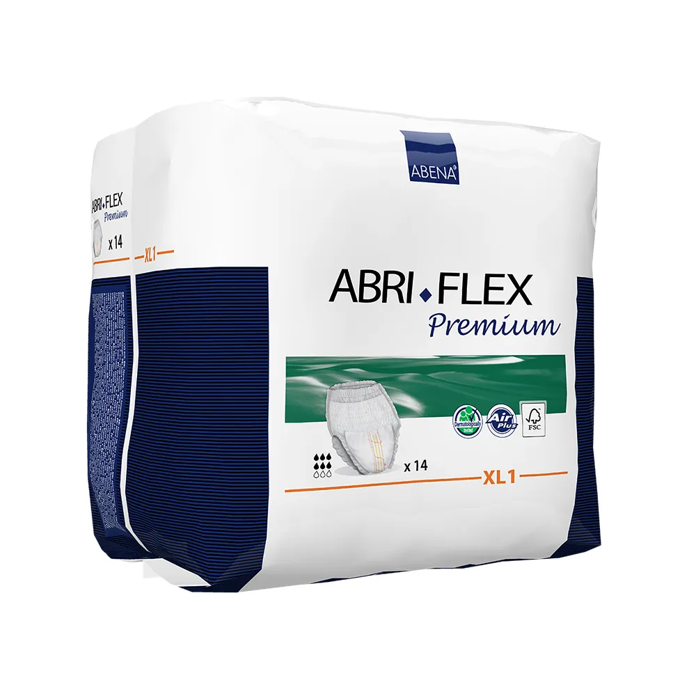 Abena North America - 41071 - Abri-flex Premium Disposable Protective Underwear