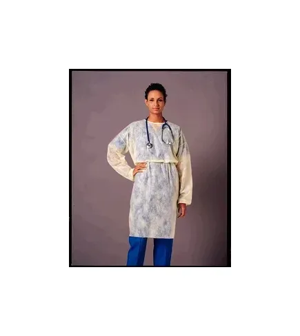 Busse Hospital Disp - 202 - ISO Gown, Non-Sterile