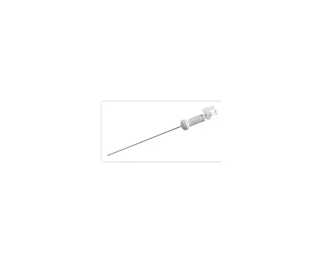 J & J Healthcare Systems - PN150 - Pneumoperitoneum Needle 14 Gauge 150 Mm Length, With Luer Lock Connector Surgical Grade