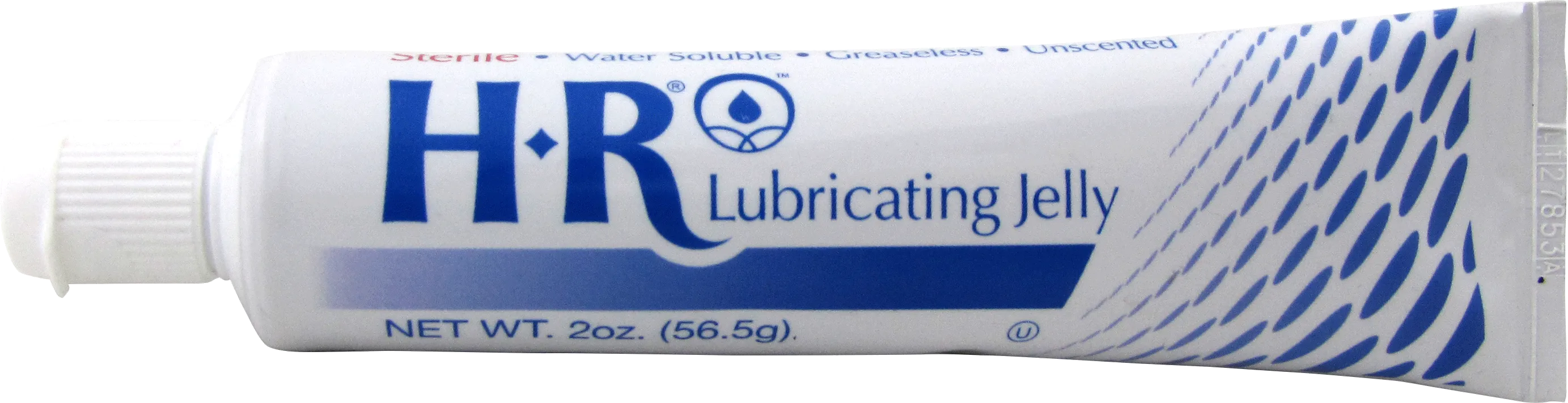 Hr Pharmaceuticals - Lj203 - Hr Lubricating Jelly 2 Oz. Flip Top Tube