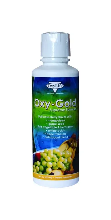 Oxylife Products - 204120 - Oxy  Liquid Vitamin/Minerals