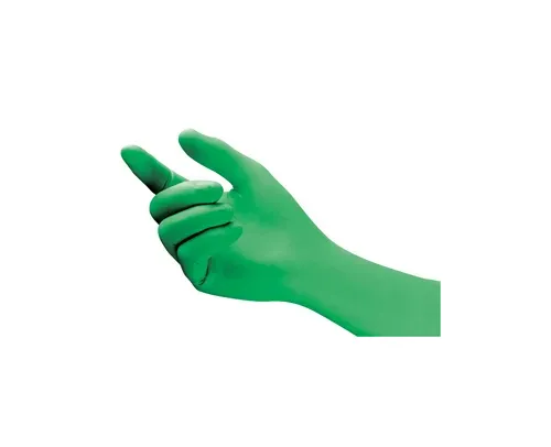 Ansell - 20687265 - Surgical Gloves, Size 6&frac12;, Green, 50 pr/bx, 4 bx/cs (US Only)
