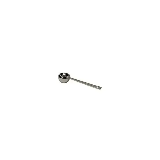 207286 - Scoop - 1 Tablespoon, Stainless Steel