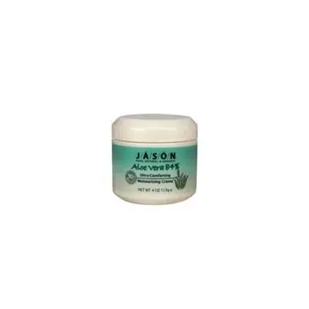 Jason - 207597 - Skin Care Aloe Vera 84% Natural Moisturizing Cremes