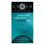 Stash Tea - 208493 - Green Teas & White Tea Blends Jasmine Blossom 20 tea bags 18 tea bags