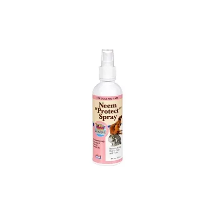 Ark Naturals - From: 208633 To: 208635 - Pet Remedies Neem Protect  spray