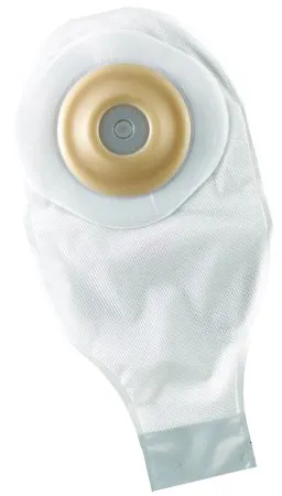 Convatec - 125359 - ActiveLifeOstomy Pouch ActiveLife One Piece System 12 Inch Length 45 mm Stoma Drainable Convex  Pre Cut