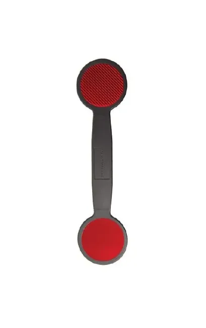 Good-Lite - 209000 - Good-lite Eye Occluder Double Ended Paddle Style Maddox Rod Black / Red