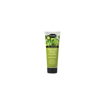 ShiKai - From: 209652 To: 209657 - Hand & Body Lotions Cucumber Melon