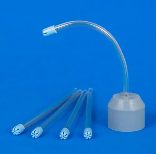 Atos Medical - 20ZU1010 - Servox Oral Plastic Tubes with Adapter