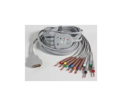 Ge Health - 2104727-001 - Ecg Leadwire 10 Lead Cable/ldwr Aha