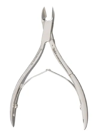 Integra Lifesciences - 40-250-SS - Tissue / Cuticle Nipper Convex Jaw 4-1/2 Inch Length Stainless Steel