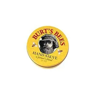 Burt's Bees - 211686 - Hands & Feet Hand Salve 3 oz.