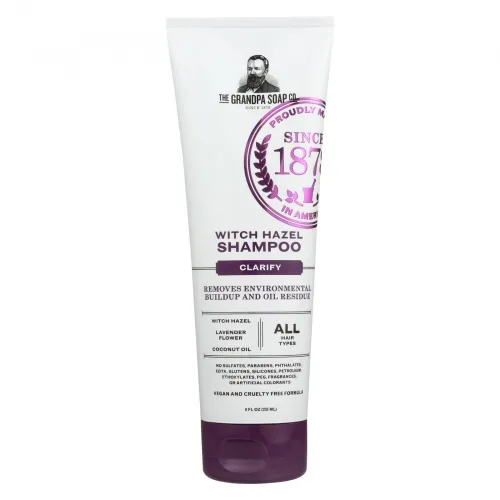 Grandpa Soap Co. - 2133205 - Shampoo - Witch Hazel