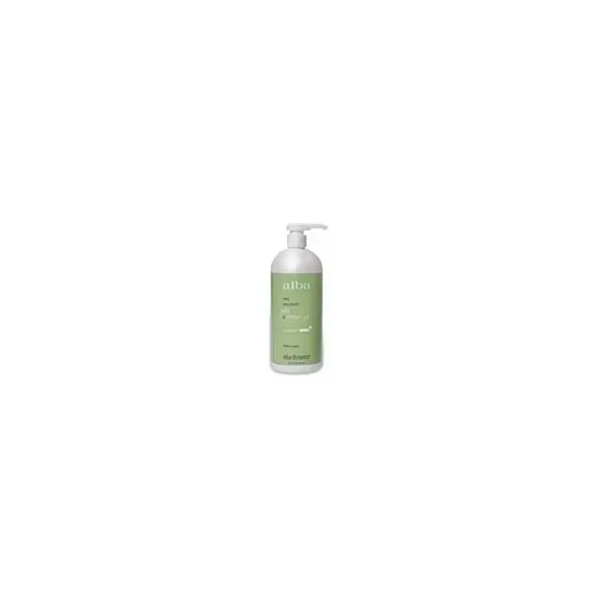 Alba Botanica - 215249 - Bath & Body Sparkling Mint Very Emollient Bath & Shower Gels 32 fl. oz.