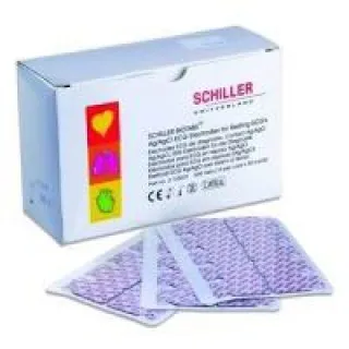 Schiller Americas From: 2.155025 To: 2.156040 - Test Electrodes