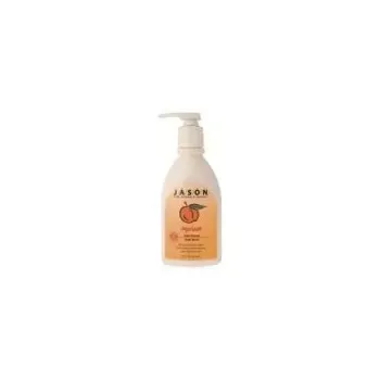 Jason - 215585 - Bath Care Apricot Satin Shower Body Washes