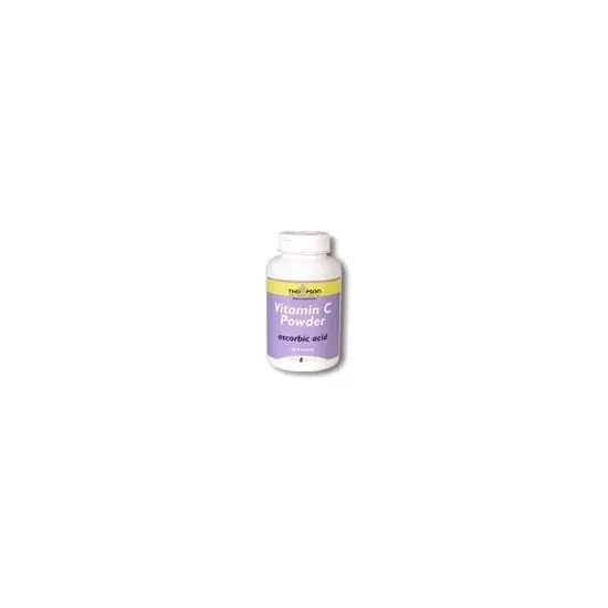 Thompson - 215661 - Vitamin C Powder 8 oz.