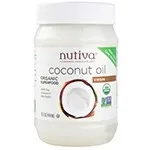 Nutiva - From: 217237 To: 218569 - Organic Virgin Coconut Oils Coconut Oil Virgin