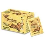 Prince of Peace - 217485 - Ginger Ginger Honey Crystals 10 ) packets