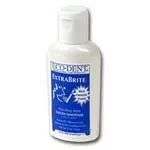 Eco-Dent - 217506 - Ultimate Essential MouthCare ExtraBrite Whitener, Dazzling Mint SpecialCare Baking Soda Toothpowders