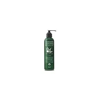 Dr. Bronner's Magic Soaps - 217959 - Dr. Bronner's & Sun Dog's Magic Body Care Organic Lotions Patchouli Lime 8 fl. oz.