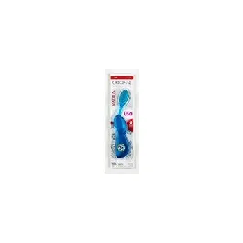 Radius - 218074 - For Adults The Original Big Brush, Right-Handed Toothbrushes