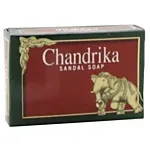Chandrika - 218383 - Bar Soaps Sandalwood 75 grams