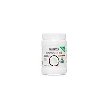 Nutiva - 218566 - Organic Virgin Coconut Oils Organic Virgin Coconut Oil