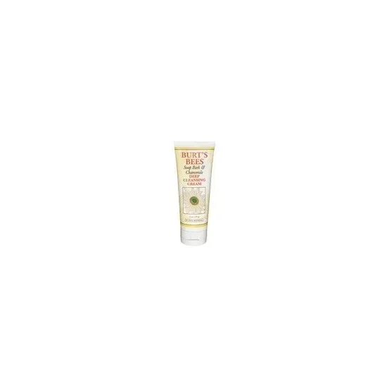 Burt's Bees - 218947 - Facial Care Soap Bark & Chamomile Deep Cleansing Cream 6 oz. Cleansers & Scrubs