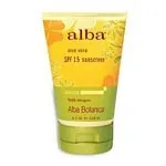 Alba Botanica - 219159 - Alba Botanica Hawaiian Aloe Vera Sunscreen (SPF 30) Sun Care