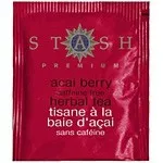 Stash Tea - 220966 - Herbal Teas Acai Berry 18 tea bags
