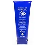 Dr. Bronner's Magic Soaps - 221497 - Certified Organic Body Care Peppermint Shave Soaps 7 fl. oz.