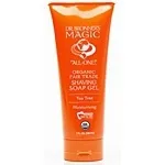 Dr. Bronner's Magic Soaps - 221498 - Certified Organic Body Care Tea Tree Shave Soaps 7 fl. oz.