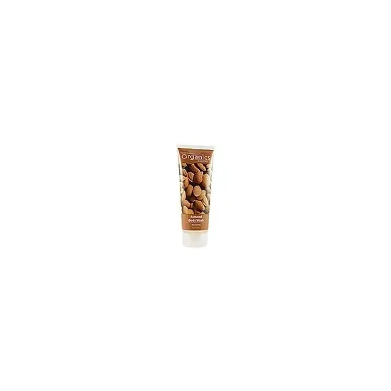 Desert Essence - From: 221600 To: 221604 - Organics Almond Body Washes
