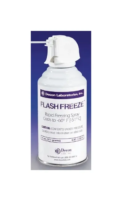 Pantek Technologies - 22281496 - Spray Freezing Flash Fshsci